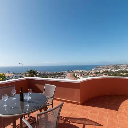 Vila Poeta Costa Adeje (Tenerife)