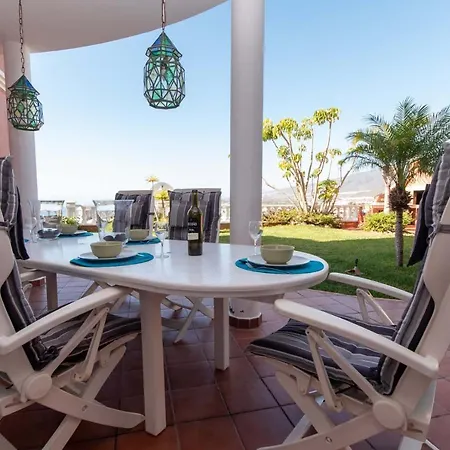 Vila Poeta Costa Adeje (Tenerife)