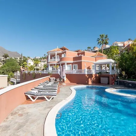 Poeta Vila Costa Adeje (Tenerife)